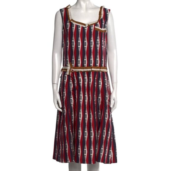 NWT UNDERCOVER Stunning SILK Luxury Designer Piano Dress XS Size 0 Retail $2500 - Picture 1 of 10